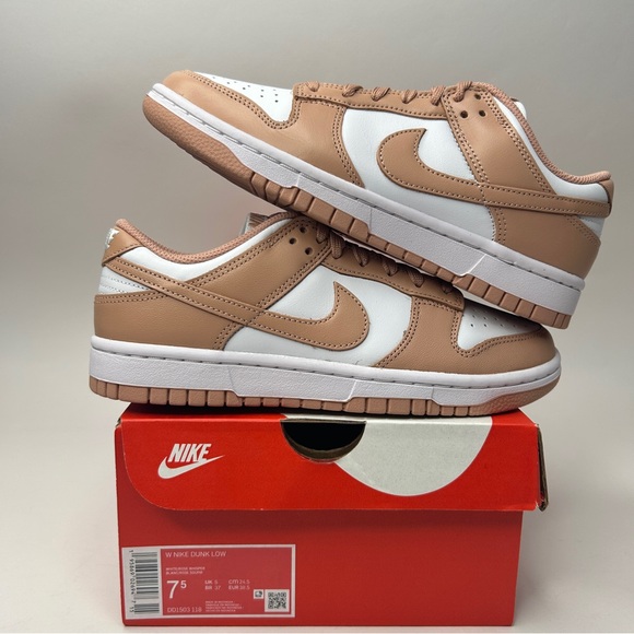 Nike Shoes - Nike Dunk Low WMNS “Rose Whisper” 2023